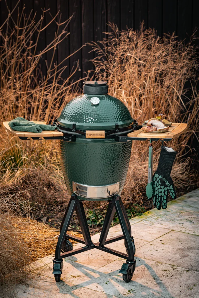 Big Green Egg Medium kamado