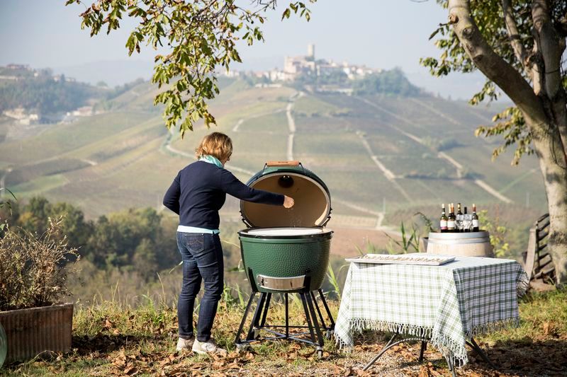 Big Green Egg XXL kamado, Big Green Egg 2xl