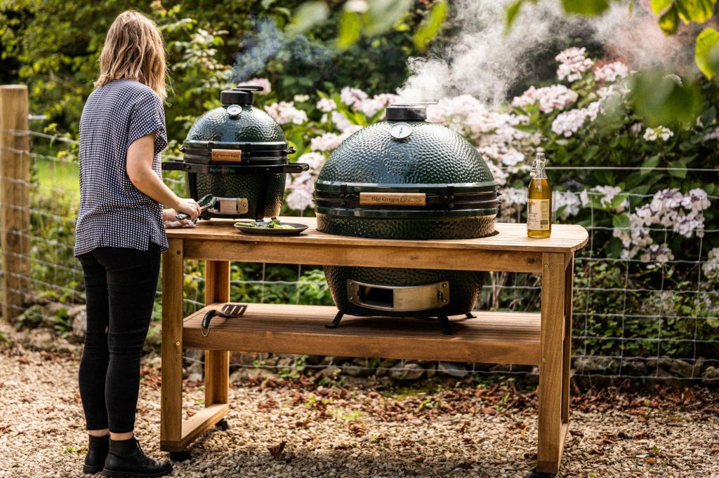 Big Green Egg Xlarge kamado