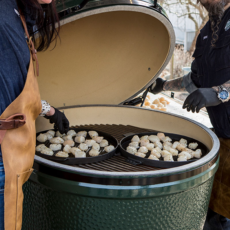 Big Green Egg XXL kamado, Big Green Egg 2xl