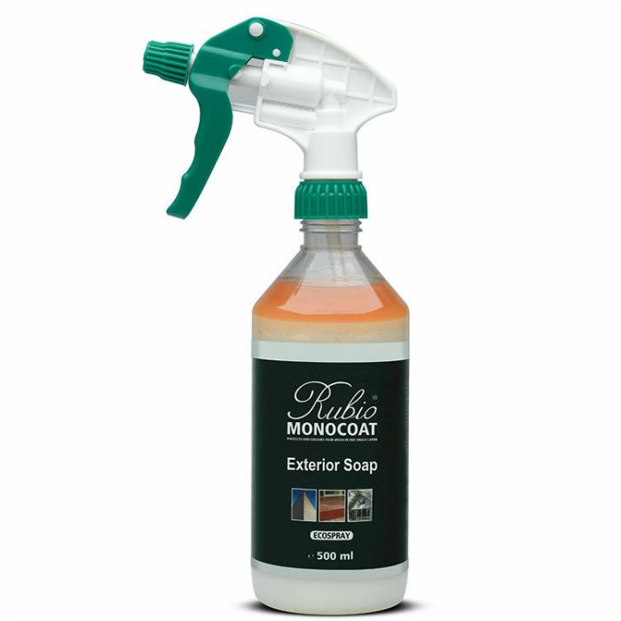 rubio monocoat exterior soap spray