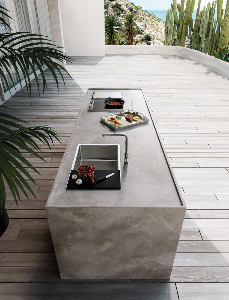 Barazza Mengkraan 316 met afneembare douchekop