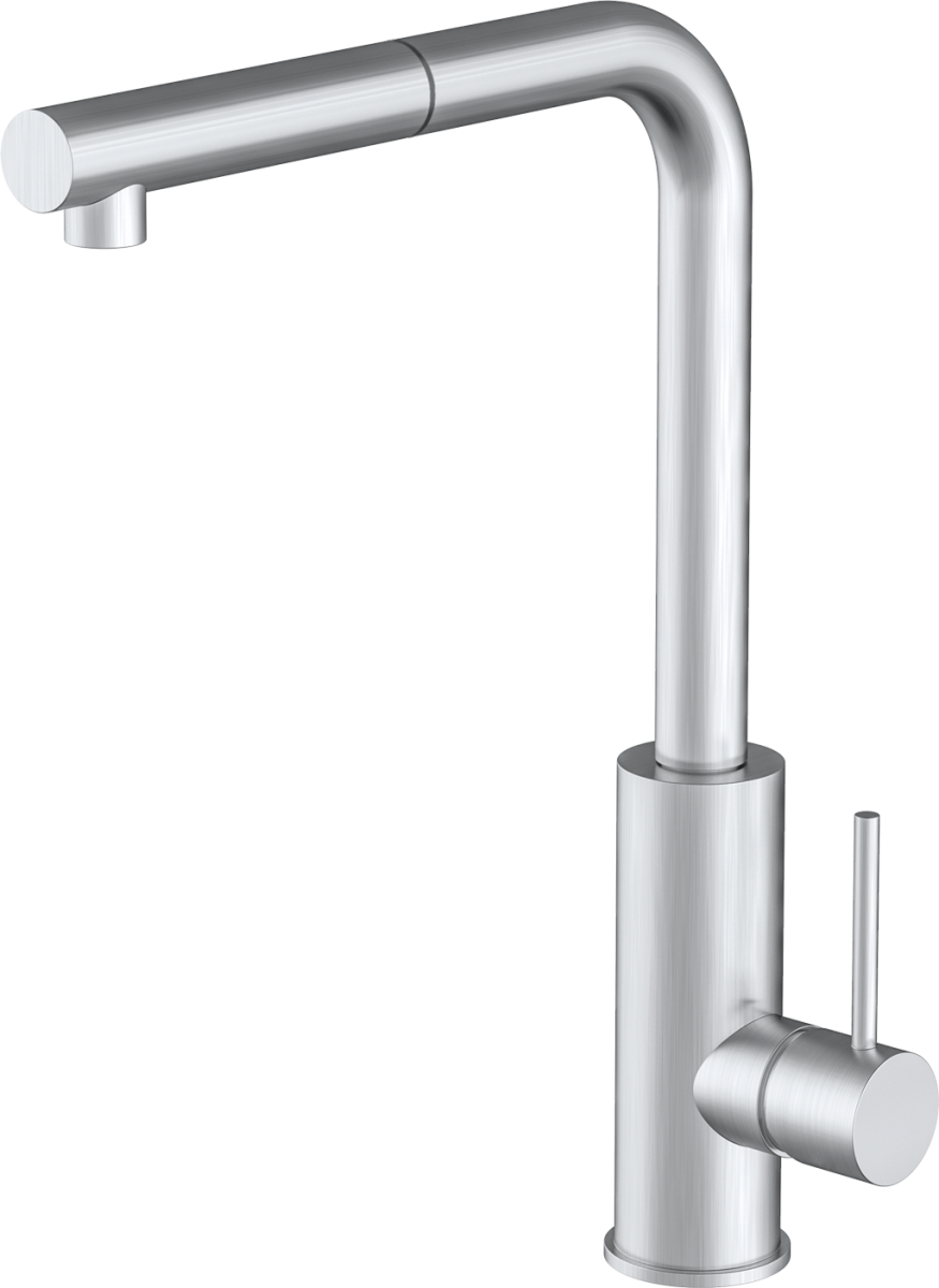 Barazza Mengkraan 316 met afneembare douchekop