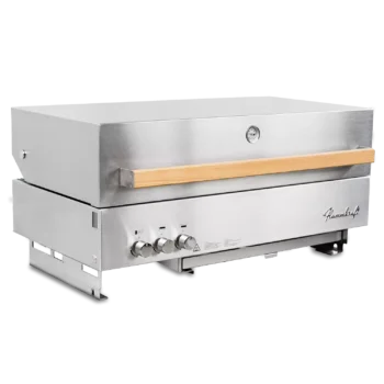 Flammkraft Block D (Gen. 5) Inbouw grill