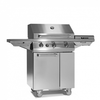 Steel Barbecue Swing Line W7C-3