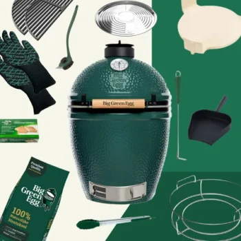 Big Green Egg Large Essentials Deal