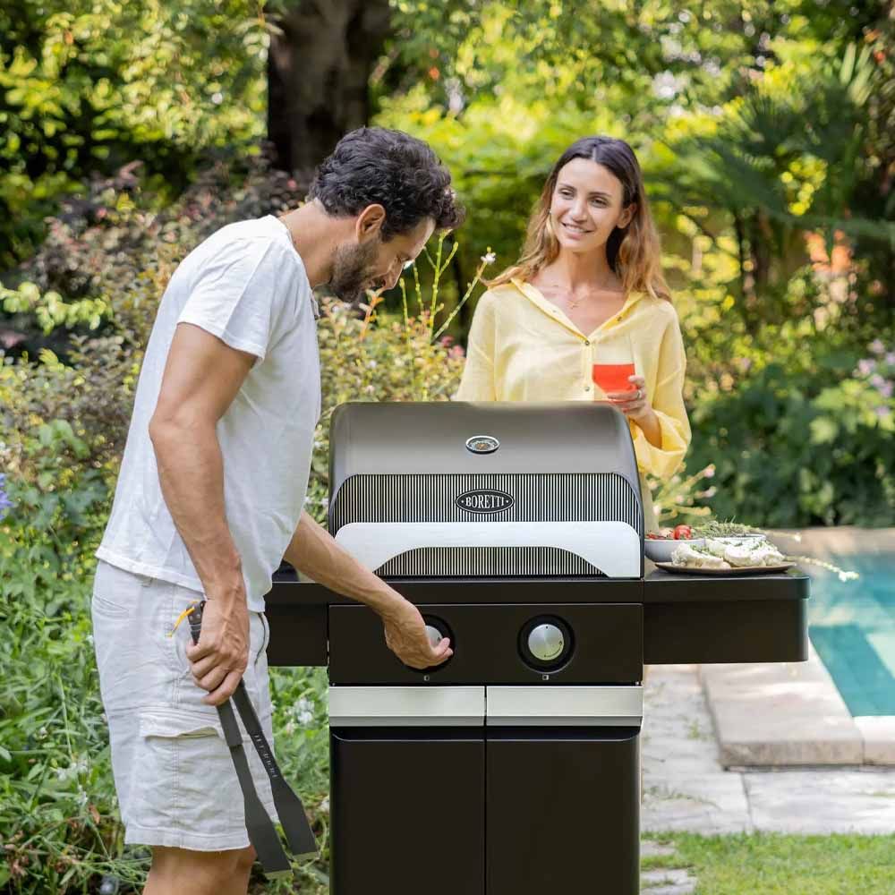 Boretti leonardo 2 brander, boretti leonardo 2b