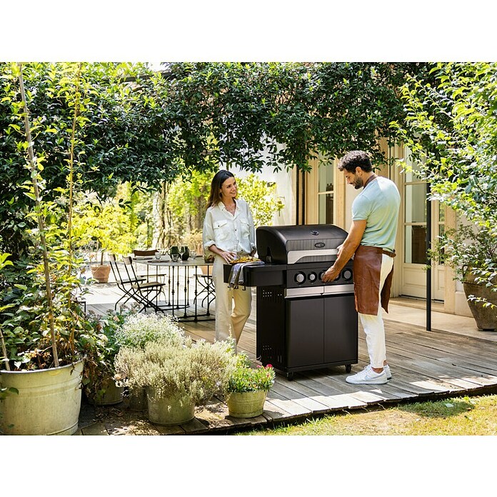 Boretti leonardo 3 brander, boretti leonardo 3b