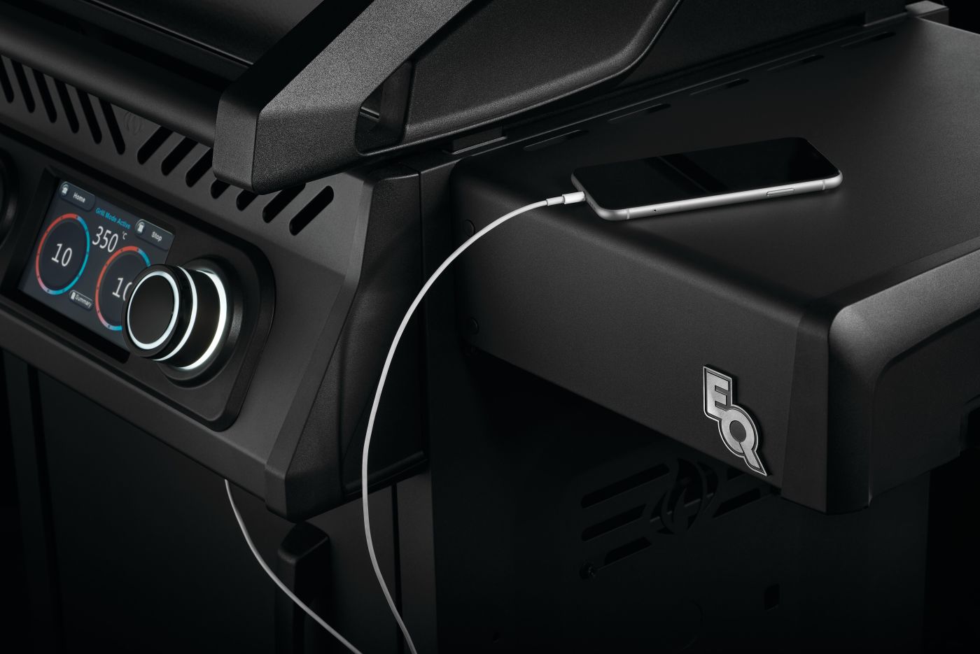 Napoleon Rogue EQ 365 Electrische Barbecue