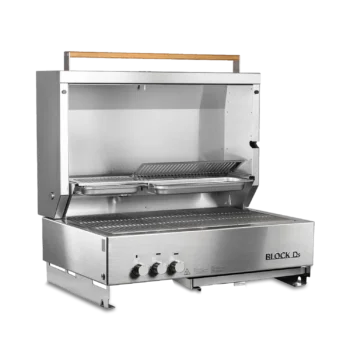 Flammkraft Block Ds (Gen 5) Inbouw grill