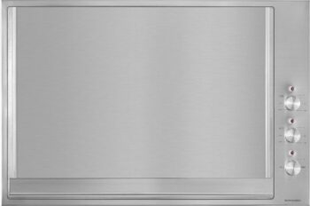 Barazza inbouw dubbele teppan yaki