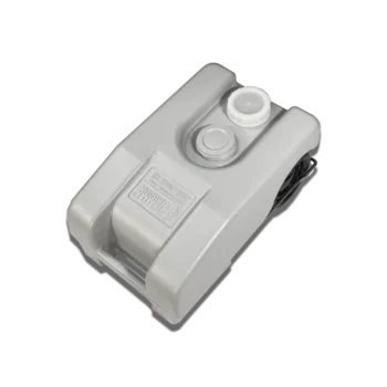 Flammkraft Afvalwatertank Blok L