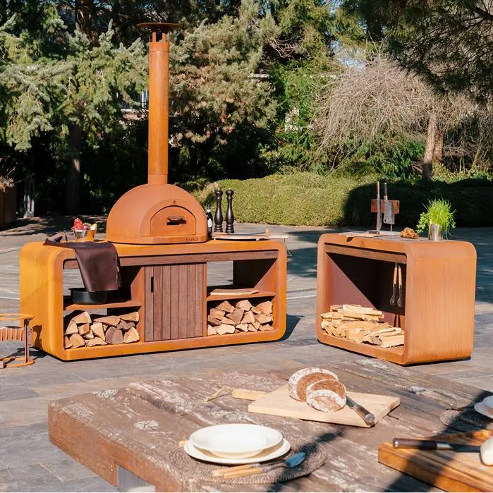 Forno Buitenkeukens