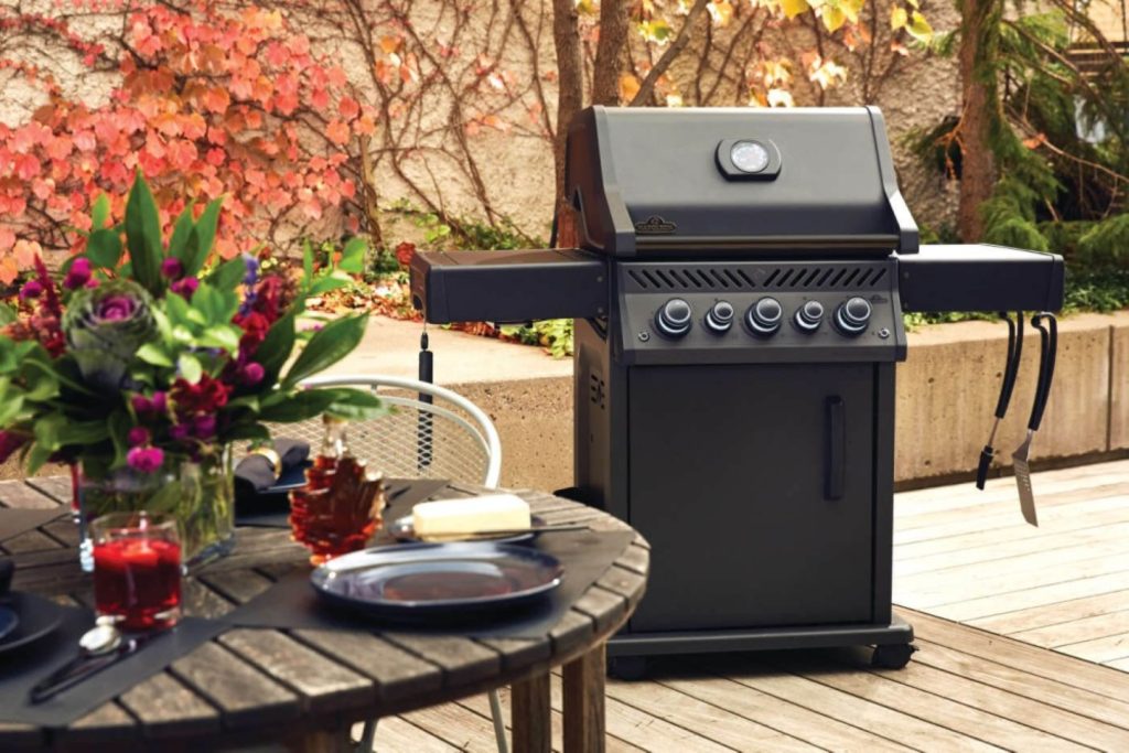 Napoleon bbq