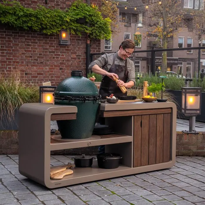 Forno Buitenkeukens